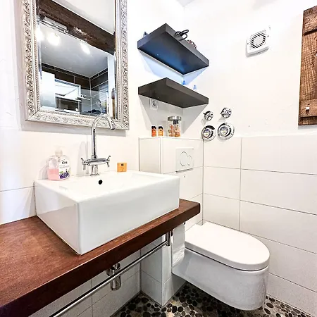 Yeti Appartement *