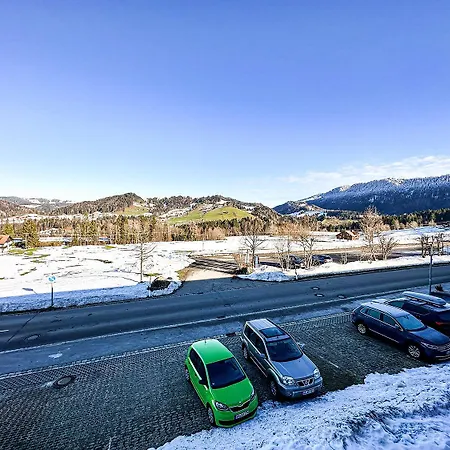 Apartmán Yeti Oberstaufen