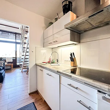 Apartment Yeti Oberstaufen