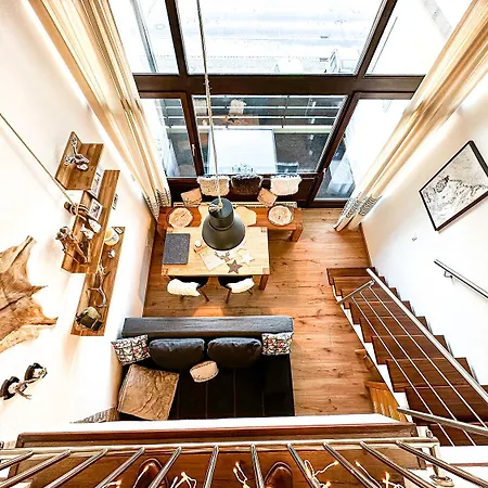 Yeti Apartment *