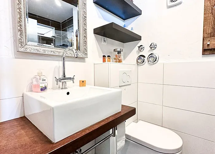 Yeti Appartement *