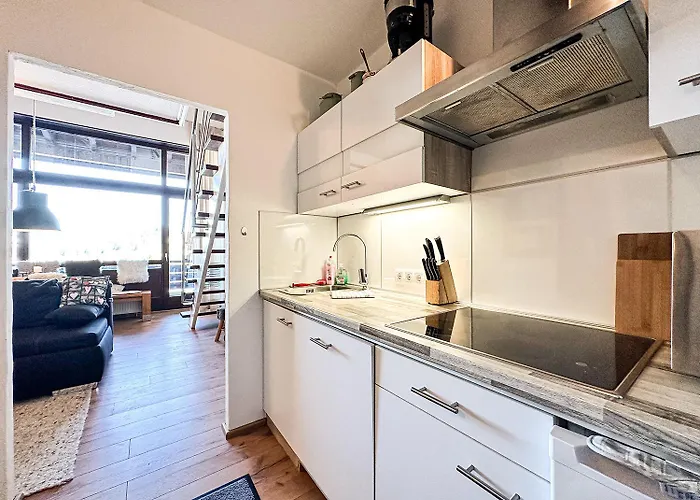 Appartement Yeti Oberstaufen
