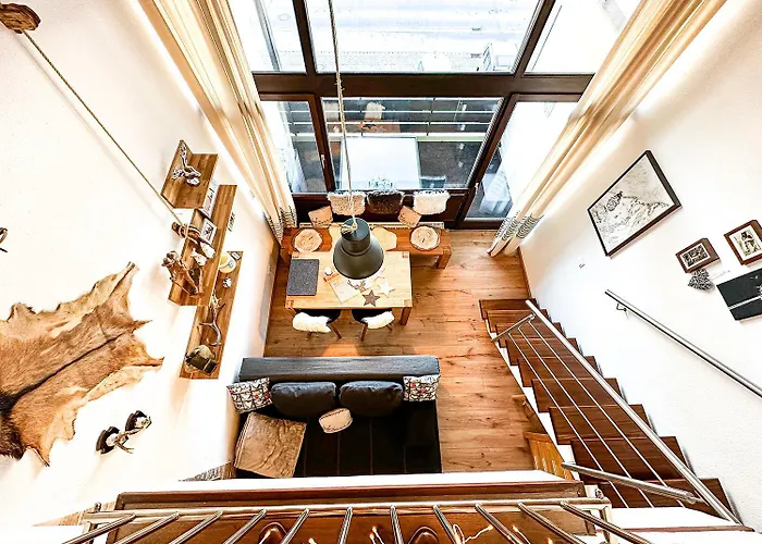 Yeti Appartement *
