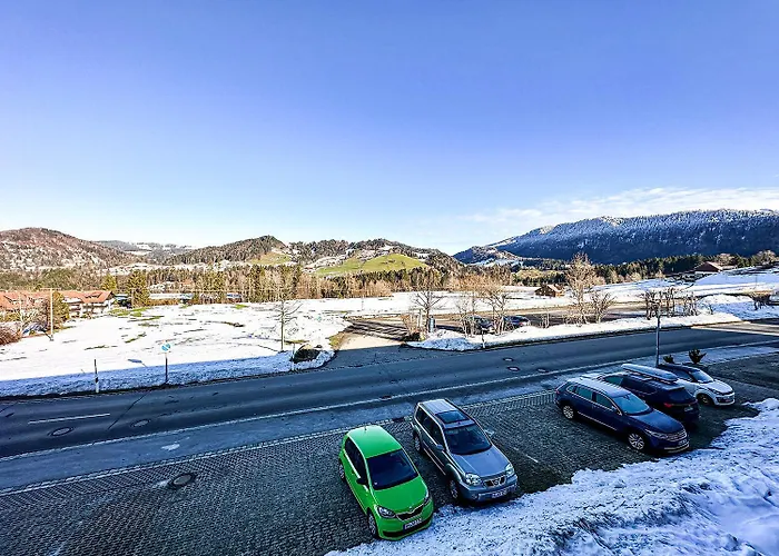 Appartement Yeti Oberstaufen